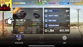 Csr2/Lexus LC 500 10.1 in 10.6 ☝️☝️☝️