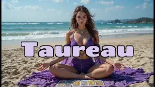 TAUREAU ♉️Votre vie est menac&eacute;e ‼️ Un message venu du ciel vous parvient 😇 D&eacute;cembre 2025