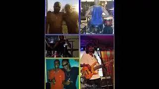 4 -1 Band out of St. Lucia - Win & Iron Band