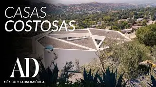 Conoce la casa de Flea, de Red Hot Chili Peppers, con vistas insuperables|AD M&eacute;xico y Latinoam&eacute;rica