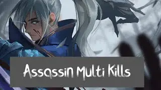 Assassin Multi Kill Compilation