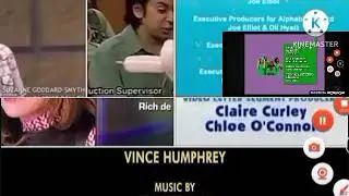 3RFTS, 4 Square, Alphablocks, Blue's Clues, Dr. Phil, PB&J Otter, RA, Shake It Up! Credits Remix