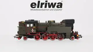 Piko 50760 - Dampflok TKt48, PKP, Ep.IV &bull; Spur H0 &bull; 1:87