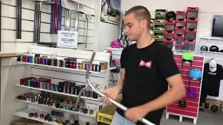 STREET RIDERS BUILD PARK CUSTOM SCOOTERS