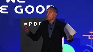 Personal Democracy Forum 2018 - Day 1 9AM
