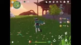 A tour of my Serenitea Pot *(again) still need improvements