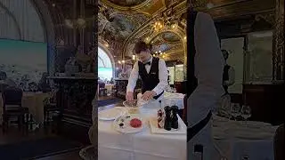 ✍🏻Ресторан Le Train Bleu