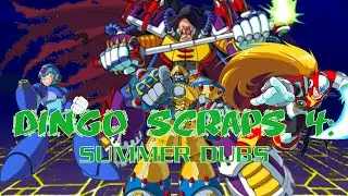 Dingo Scraps 4- Summer dubs