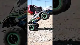 Can AI Do THIS? 🤖 RC Monster Truck #aircbuilder #rcshorts #4x4rwd #virtualrc #rccar