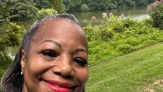 Reverend Allison Joan Hall-Thomas is live!