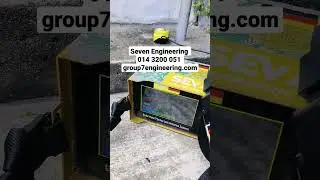 #pipeleak #waterleakdetection #nohacking #themalscanner #thermal @sevenengineeringgroup7982