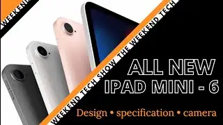 THE BIGGEST LEAKS OF THE YEAR - IPAD MINI 6 🔥🔥