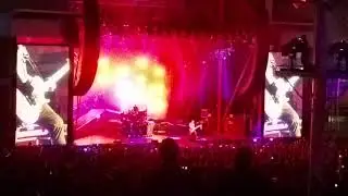Shinedown  - Bully @ The AMP