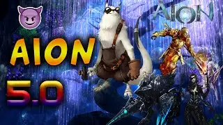 Aion 5.0 Gameplay