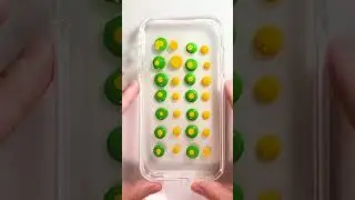 Relaxing DIY Phone Case Painting 🎨📱 | Satisfying Art & Design