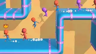 Run Race 3D #40 Gameplay Android,iOS All Levels