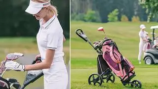 Les 3 (vrais) Meilleurs Chariots de Golf à 3 Roues