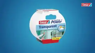 tesa extra Power&reg; Transparente - tesa&reg; 56349