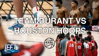 Episode 5 TEAM DURANT vs Houston Hoops 16u
