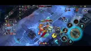 Super Galaxy Shyvana #gamingvideos #aram #leagueoflegends #wildrift