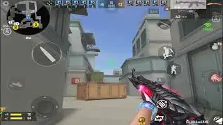 AK47 - Born Beast Beta - CrossFire Legends iPad 10