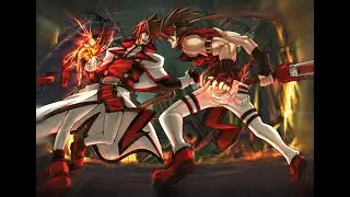 Guilty Gear +R Montage - Bug Stomp