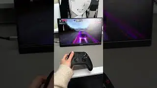 The BEST Portable Monitor for Switch?🤔🔥 | Arzopa Z1FC Review & Gameplay