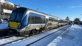 On the Train in Northern Ireland (#92)
