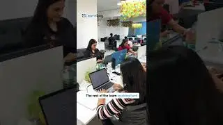 The Social Media Team VS The Rest in the Office | The Struggle is Real | Learnbay #farqhai