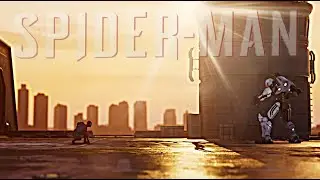 HOW TO HAMMER A HEAD | Spider-Man DLC: Silver Lining