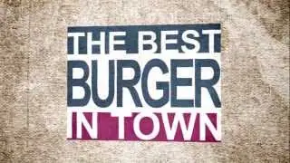 Byens beste burger p&aring; Beach Club