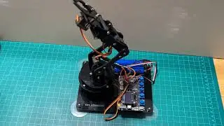 Adeept Desktop 5 DoF Robot