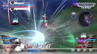 ディシディア　GGillさん大会