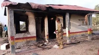 BREAKING: Al - Shabaab militants raid Ijara police post, steal land cruiser