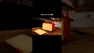 bread cutting asmr videos #asmr #satisfyingvideo