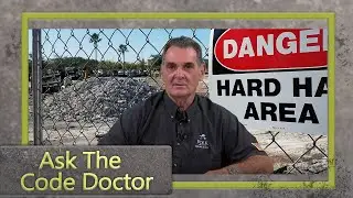Ask The Code Dr. - Polk County Building Department