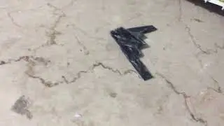 How do you like my Paper B-2 Spirit