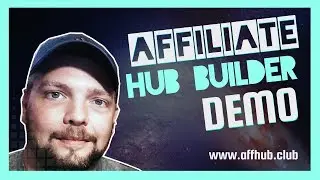 Affiliate Hub Builder Review | Inside WordPress Affiliate Hub Plugin Demo