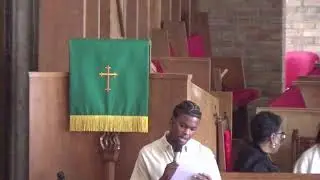FBIC Sunday Service - Pastor Robyn Diane Moore