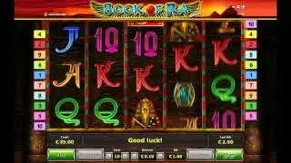 Bonushunting - Book of Ra - Part 2