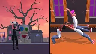 Streamer Survival Challenge - All Levels Gameplay Walkthrough Android iOS