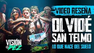 🌟 Olvide San Telmo - M&Uacute;SICA DE OTRA DIMENSI&Oacute;N!