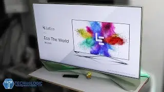 Обзор смарт-телевизора LeEco Super3 X55 4K UHD