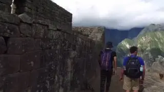 Amazing Machu Picchu, (Mini Movie)