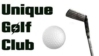 Fallout New Vegas: лучшее уникальное оружие для гольфа (локация Nephis Golf Driver)