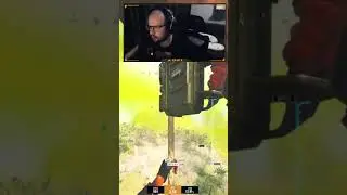 WARZONE CALDERA PACIFIC BALOON PLAY to earn a VICTORY ROYALE