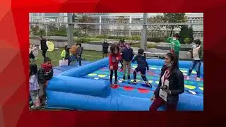 Team Build Events-School sports events service
