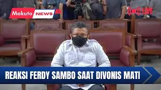 Ferdi Sambo di Vonis Humuman Mati #Ferdisambo #Vonis #Mati #Dakwa #PNJaksel
