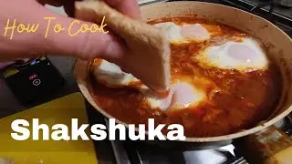 Traditional Shakshuka with a Chef’s Touch