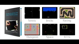 Hands-On Intro to Game Programming